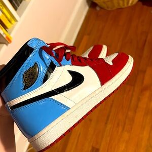 Fearless Jordan ones high tops